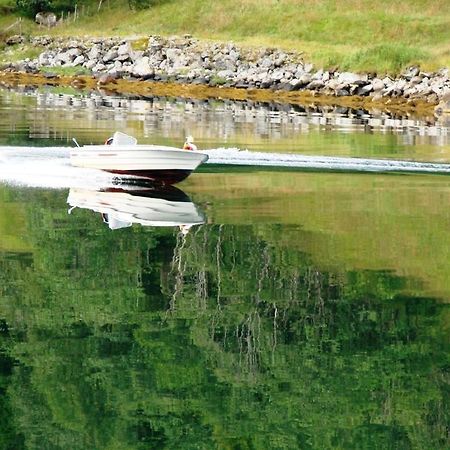 Nesheim Hytter&Camping Bjordal  Eksteriør bilde