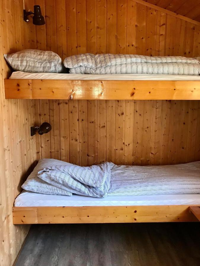 Nesheim Hytter&Camping Bjordal  Eksteriør bilde