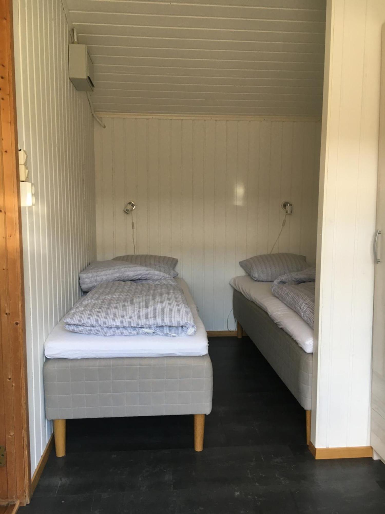 Nesheim Hytter&Camping Bjordal  Eksteriør bilde