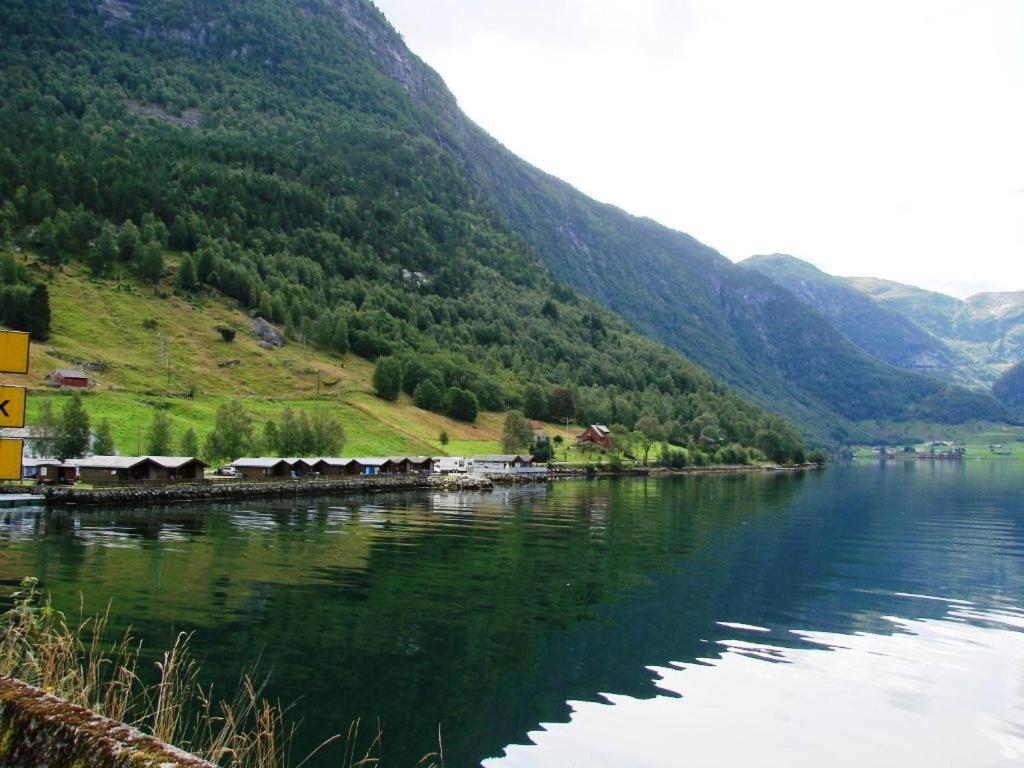 Nesheim Hytter&Camping Bjordal  Eksteriør bilde