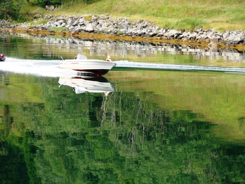Nesheim Hytter&Camping Bjordal  Eksteriør bilde